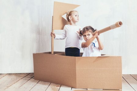 Nachhaltig für unsere Kinder